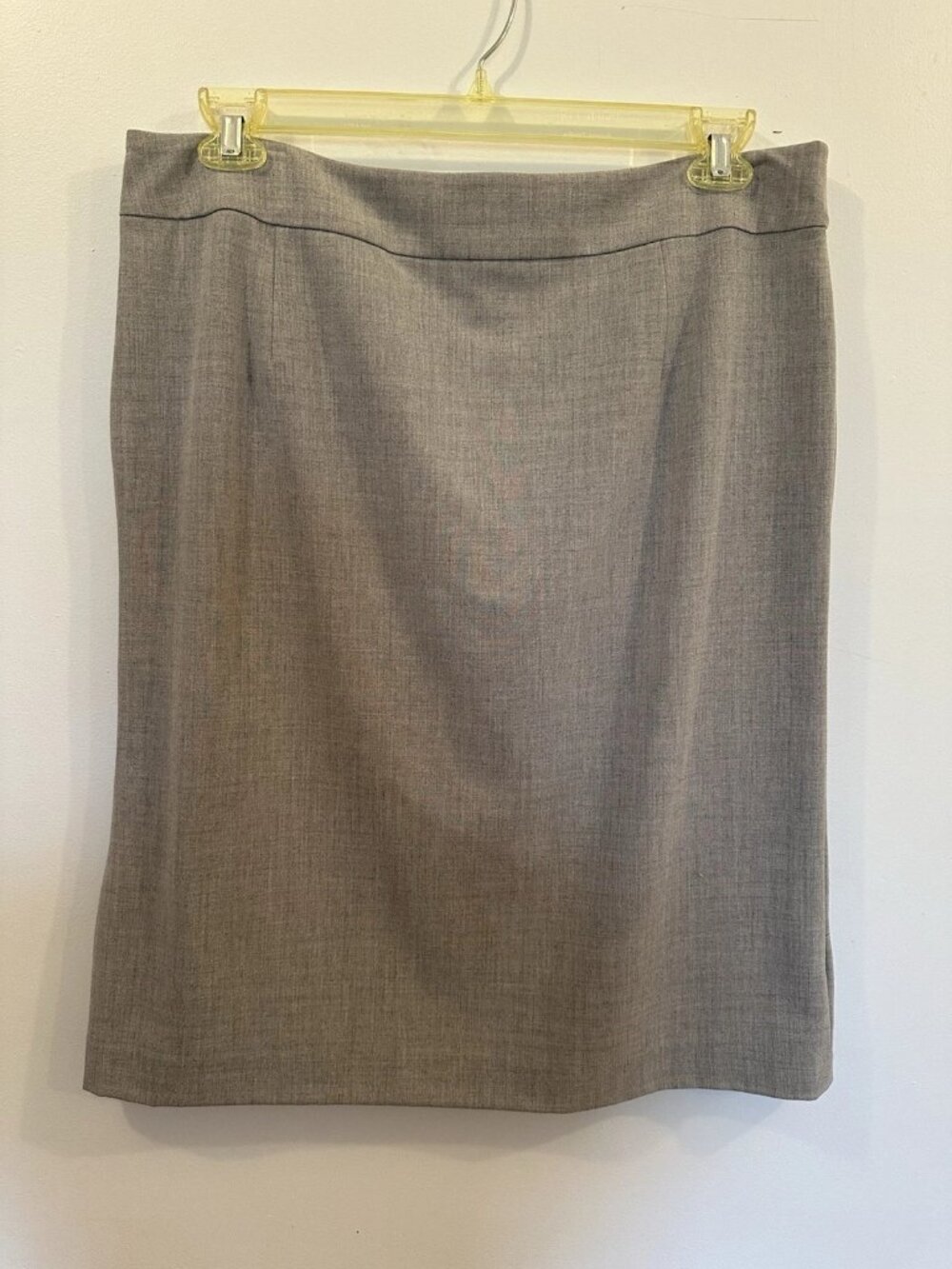 Calvin Klein Women’s Pencil Skirt lined Classic Career Business Office